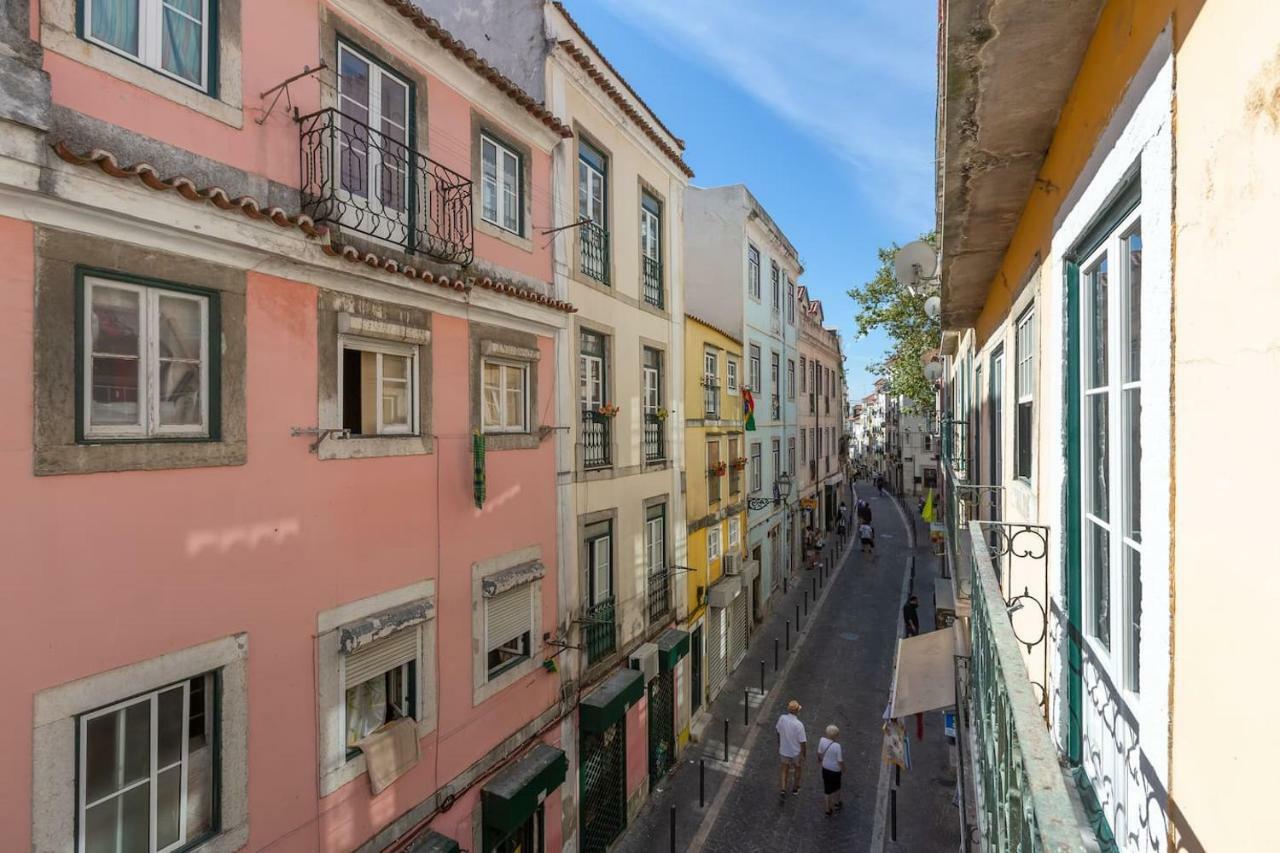 Bright & Spacious With Orange Tree Patio, By Timecooler Lisboa Εξωτερικό φωτογραφία