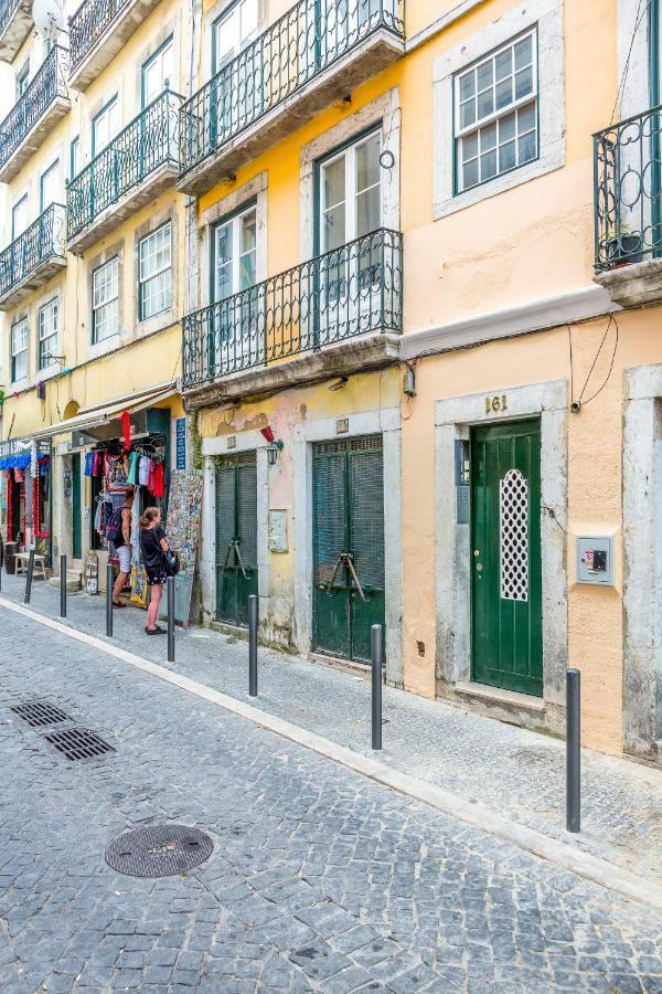 Bright & Spacious With Orange Tree Patio, By Timecooler Lisboa Εξωτερικό φωτογραφία