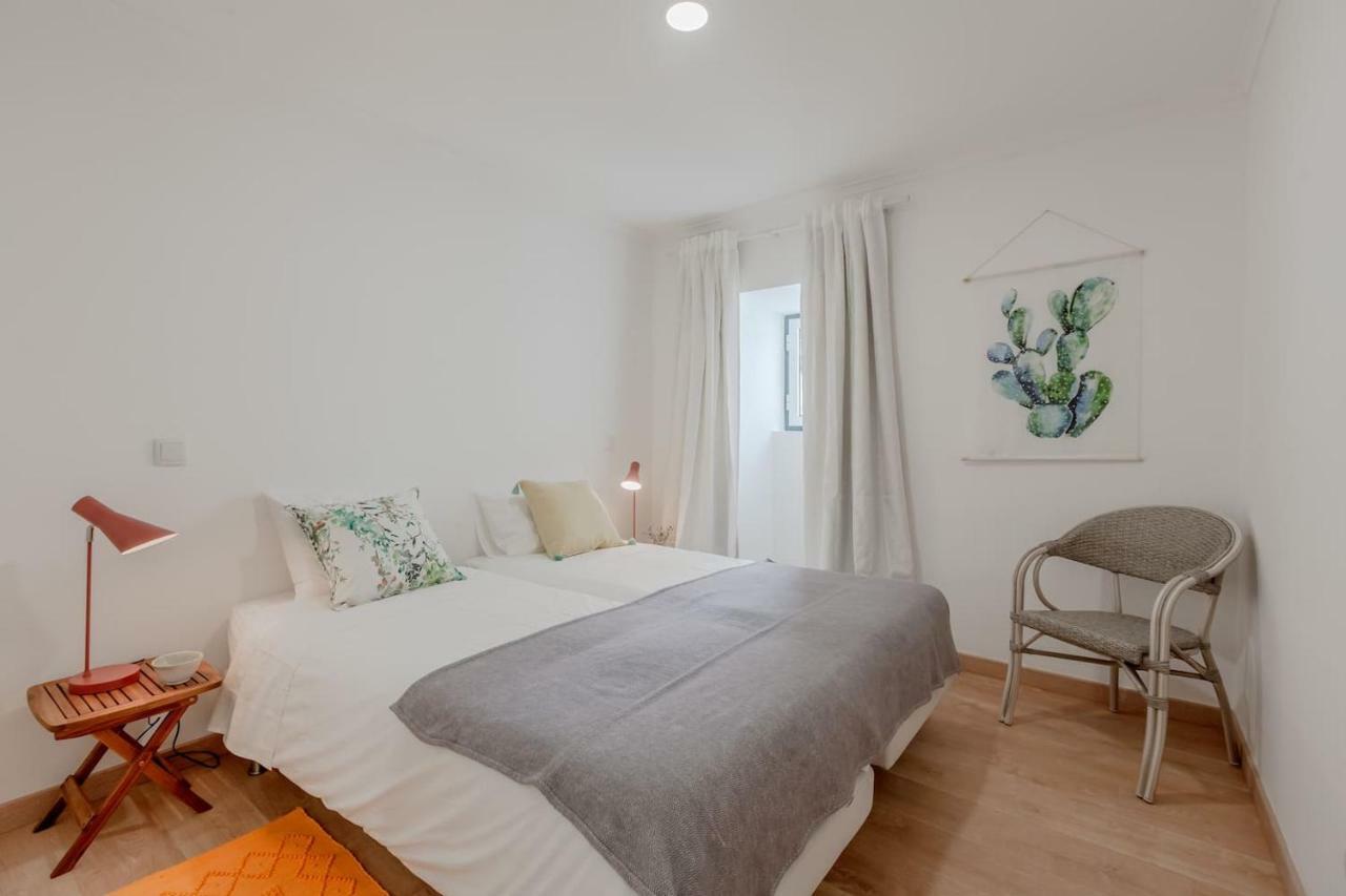 Bright & Spacious With Orange Tree Patio, By Timecooler Lisboa Εξωτερικό φωτογραφία