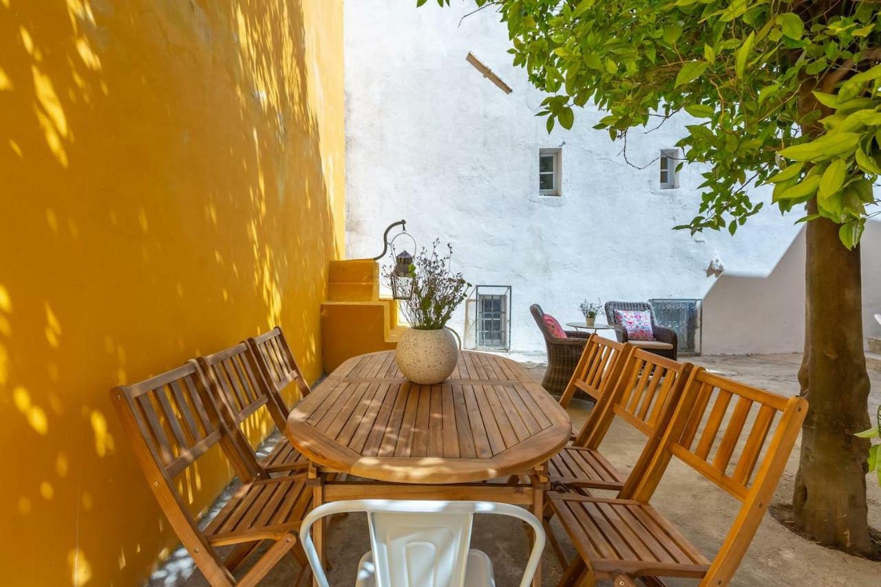 Bright & Spacious With Orange Tree Patio, By Timecooler Lisboa Εξωτερικό φωτογραφία