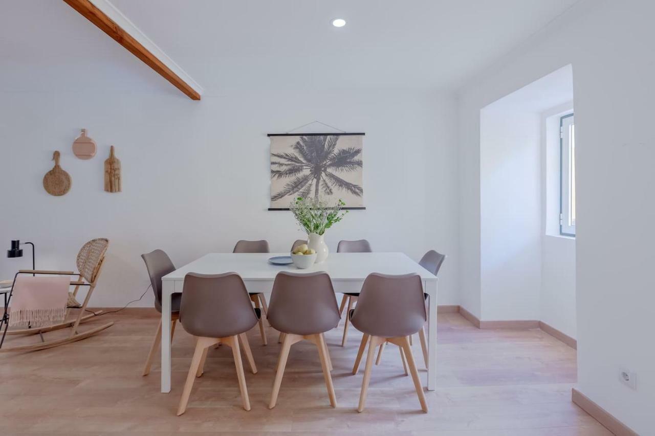 Bright & Spacious With Orange Tree Patio, By Timecooler Lisboa Εξωτερικό φωτογραφία